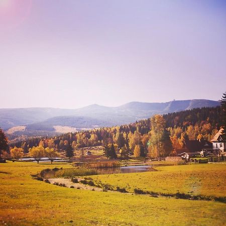 Drewniana Roza Domki Karkonosze Piechowice  Exterior foto