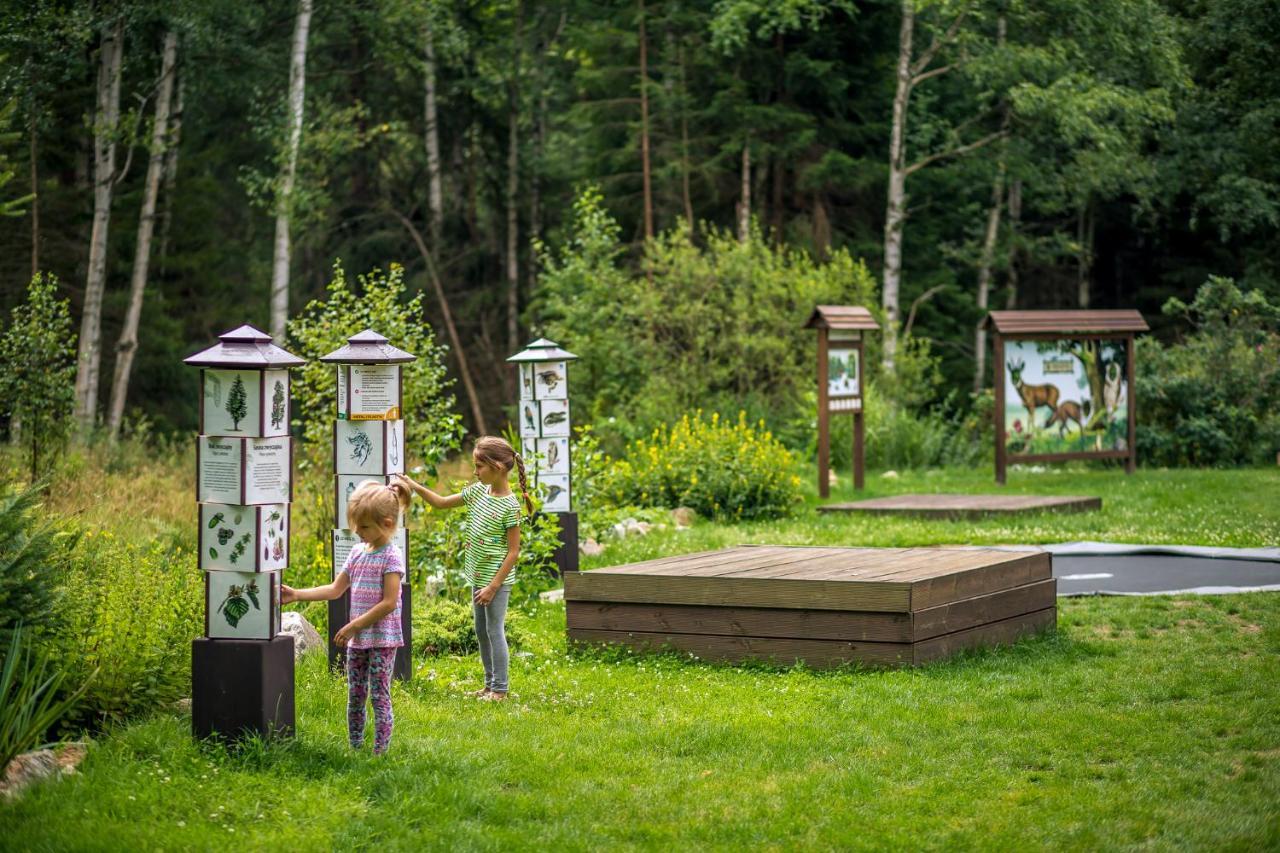 Drewniana Roza Domki Karkonosze Piechowice  Exterior foto